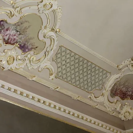 Bed & Breakfast Palazzo Degli Affreschi Catania