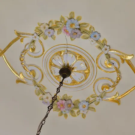 Palazzo Degli Affreschi * Catania