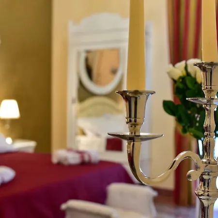 Bed & Breakfast Palazzo Degli Affreschi Catania