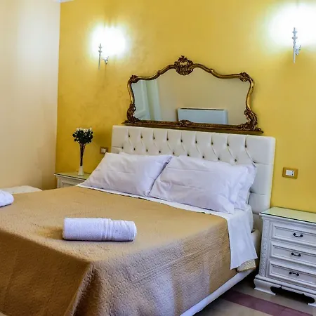 Palazzo Degli Affreschi Bed & Breakfast Catania