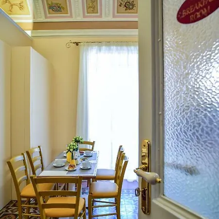 Bed & Breakfast Palazzo Degli Affreschi Catania