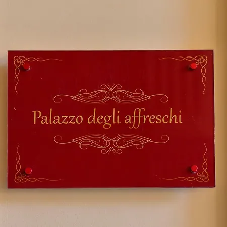 Palazzo Degli Affreschi * Catania