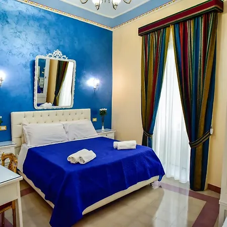 Palazzo Degli Affreschi Bed & Breakfast Catania