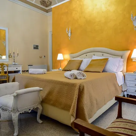 Bed & Breakfast Palazzo Degli Affreschi Catania