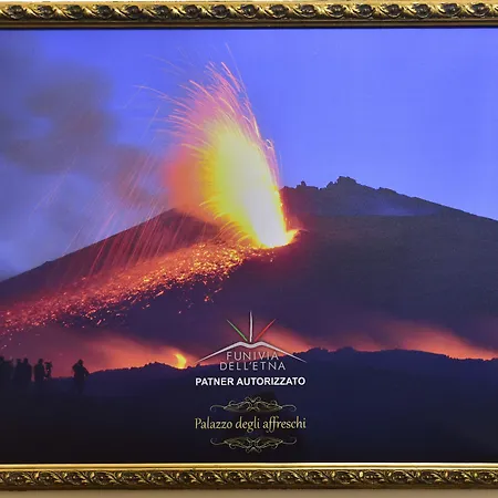 Palazzo Degli Affreschi Bed & Breakfast Catania