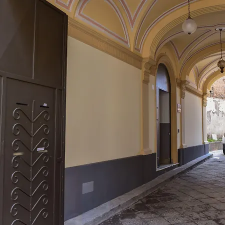 Palazzo Degli Affreschi Catania