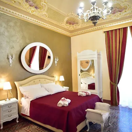 Palazzo Degli Affreschi Bed & Breakfast