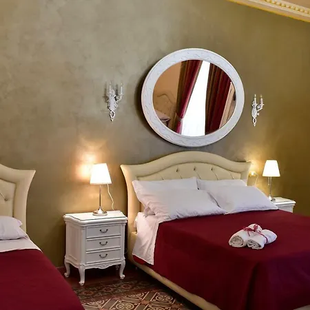 Palazzo Degli Affreschi Bed & Breakfast Catánia