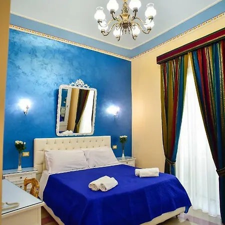 Palazzo Degli Affreschi Bed & Breakfast Catánia