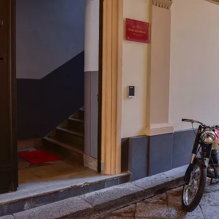 Bed & Breakfast Palazzo Degli Affreschi