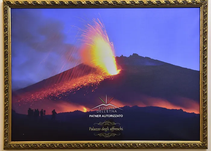 Palazzo Degli Affreschi Bed & Breakfast Catania