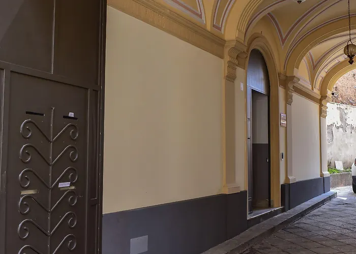 Palazzo Degli Affreschi Catania