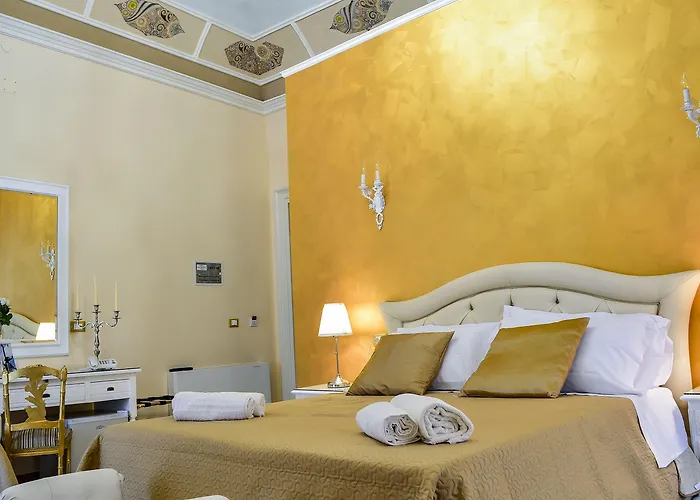 Bed & Breakfast Palazzo Degli Affreschi