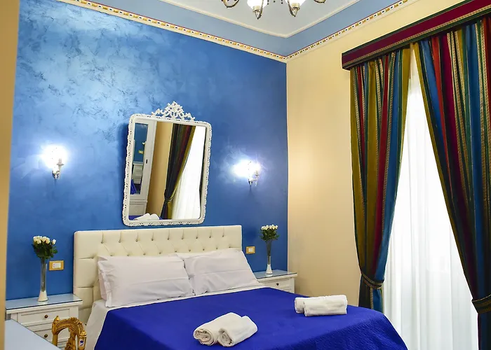 Bed & Breakfast Palazzo Degli Affreschi