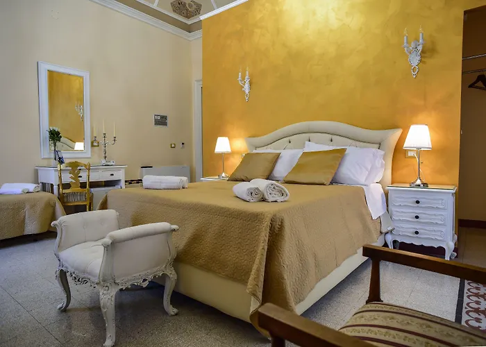 Palazzo Degli Affreschi Bed & Breakfast Catania