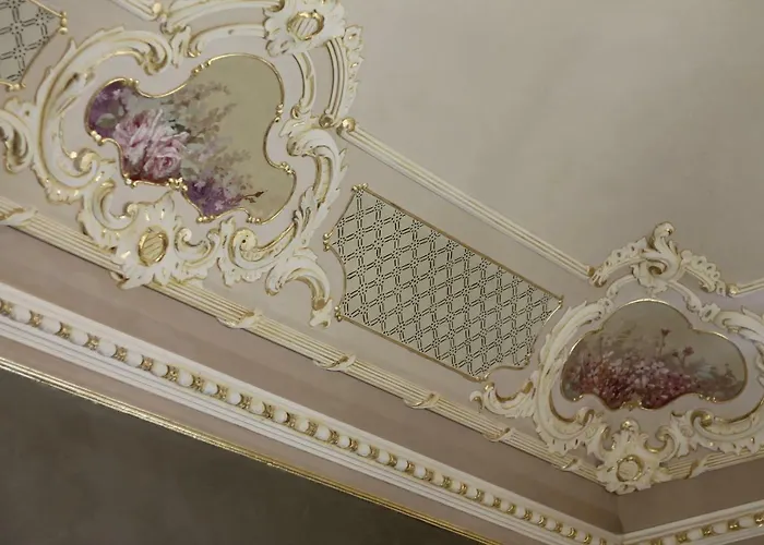 Bed & Breakfast Palazzo Degli Affreschi Catania