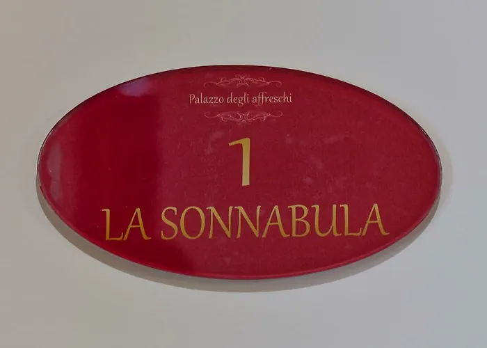 Palazzo Degli Affreschi 4*