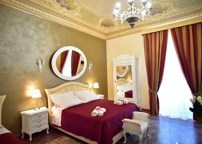 Palazzo Degli Affreschi Bed & Breakfast