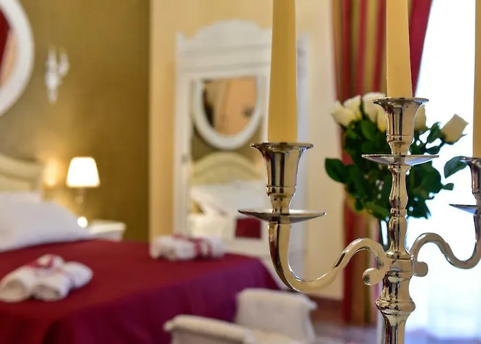 Bed & Breakfast Palazzo Degli Affreschi Catania