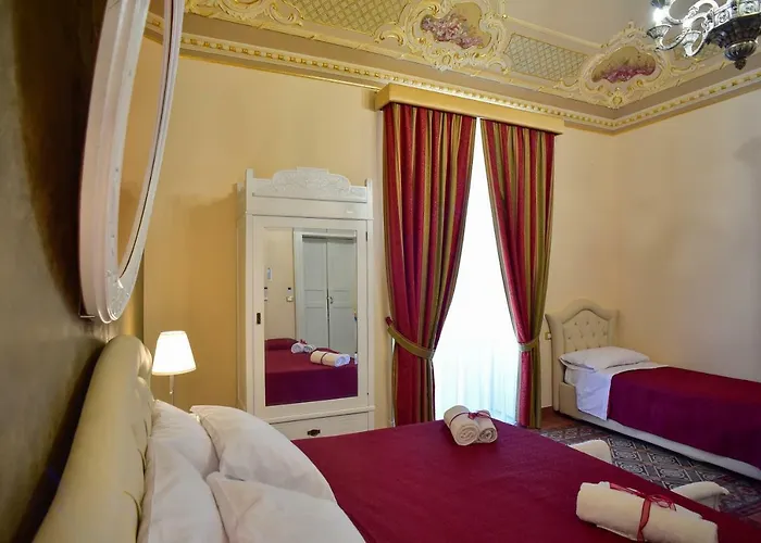 Palazzo Degli Affreschi Catania