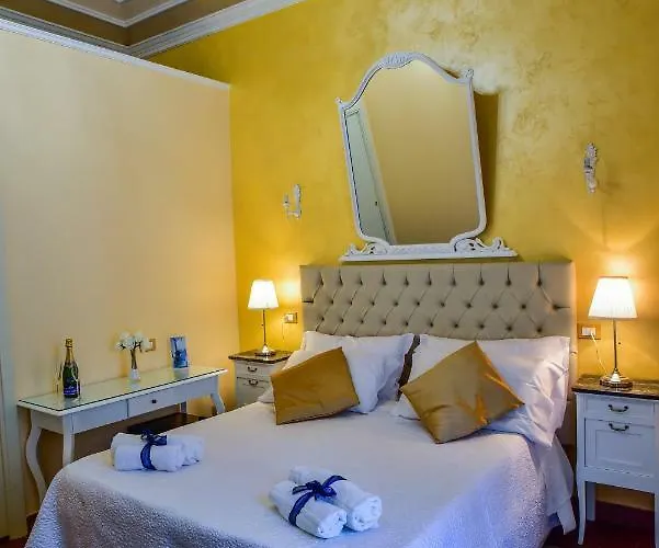 Palazzo Degli Affreschi Bed & Breakfast Catania