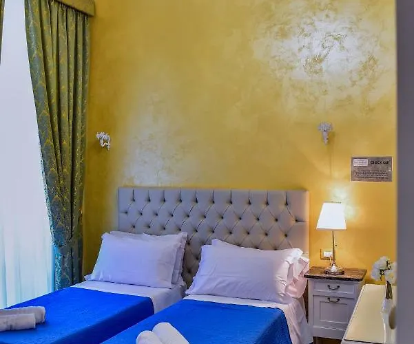 Bed & Breakfast Palazzo Degli Affreschi