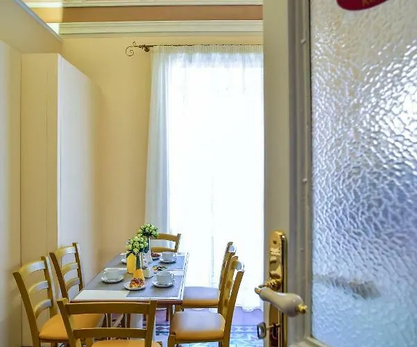 Bed & Breakfast Palazzo Degli Affreschi Catania