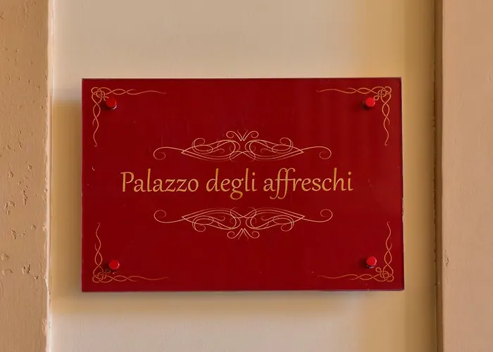 Palazzo Degli Affreschi 4* Catania