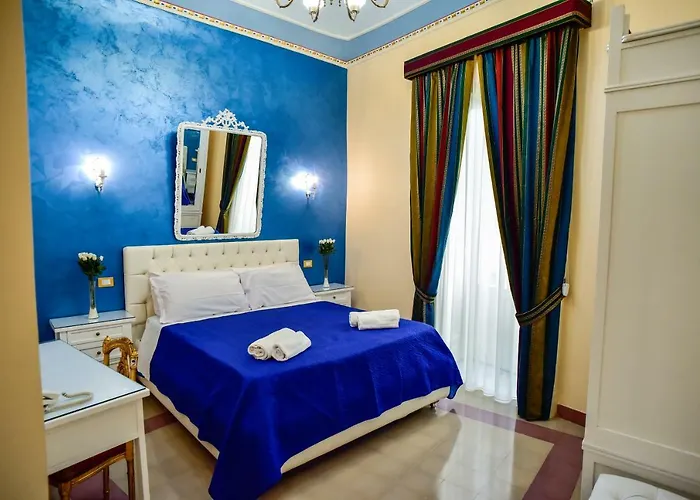 Palazzo Degli Affreschi Bed & Breakfast Catania