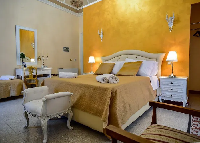 Bed & Breakfast Palazzo Degli Affreschi Catania