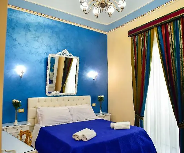 Palazzo Degli Affreschi Bed & Breakfast Catania